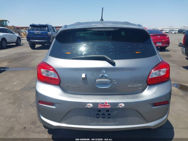 Aukcja sprzedaży 2019 Mitsubishi Mirage Se, vin: ML32A4HJ4KH003033, numer aukcji: 45096496