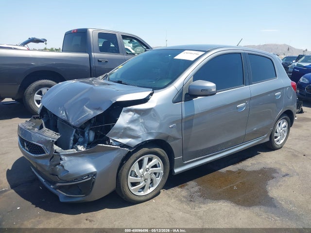 Aukcja sprzedaży 2019 Mitsubishi Mirage Se, vin: ML32A4HJ4KH003033, numer aukcji: 45096496