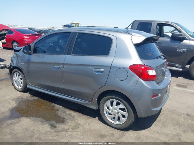 Aukcja sprzedaży 2019 Mitsubishi Mirage Se, vin: ML32A4HJ4KH003033, numer aukcji: 45096496