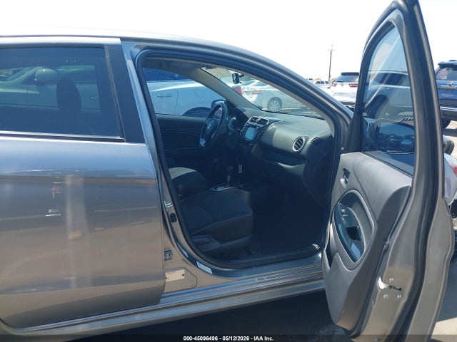 Aukcja sprzedaży 2019 Mitsubishi Mirage Se, vin: ML32A4HJ4KH003033, numer aukcji: 45096496