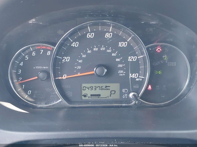 Aukcja sprzedaży 2019 Mitsubishi Mirage Se, vin: ML32A4HJ4KH003033, numer aukcji: 45096496