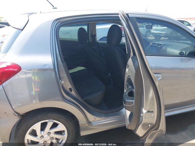Aukcja sprzedaży 2019 Mitsubishi Mirage Se, vin: ML32A4HJ4KH003033, numer aukcji: 45096496