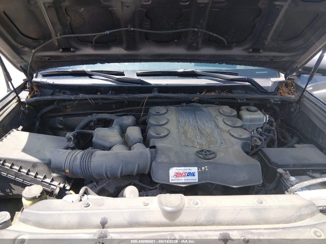 Продаж на аукціоні авто 2011 Toyota 4runner Sr5 V6, vin: JTEBU5JR7B5073259, номер лоту: 45096501