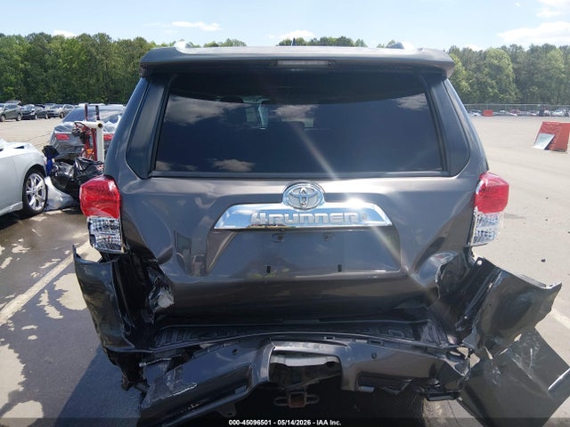 Продаж на аукціоні авто 2011 Toyota 4runner Sr5 V6, vin: JTEBU5JR7B5073259, номер лоту: 45096501