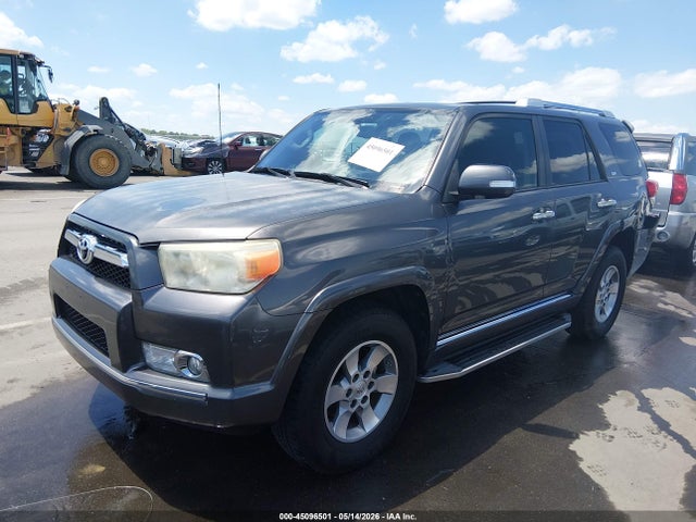 Продаж на аукціоні авто 2011 Toyota 4runner Sr5 V6, vin: JTEBU5JR7B5073259, номер лоту: 45096501