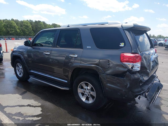 Продаж на аукціоні авто 2011 Toyota 4runner Sr5 V6, vin: JTEBU5JR7B5073259, номер лоту: 45096501