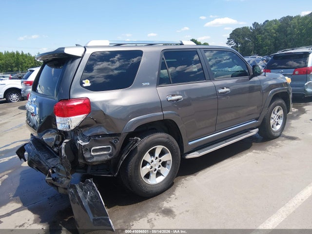 Продаж на аукціоні авто 2011 Toyota 4runner Sr5 V6, vin: JTEBU5JR7B5073259, номер лоту: 45096501
