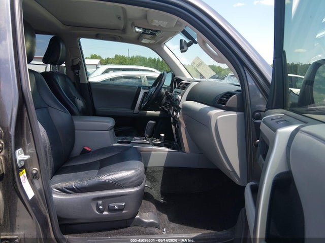 Продаж на аукціоні авто 2011 Toyota 4runner Sr5 V6, vin: JTEBU5JR7B5073259, номер лоту: 45096501