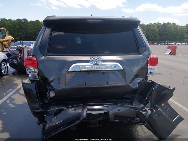 Продаж на аукціоні авто 2011 Toyota 4runner Sr5 V6, vin: JTEBU5JR7B5073259, номер лоту: 45096501