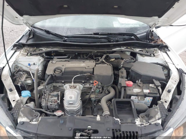 2015 Honda Accord Sport მანქანა იყიდება აუქციონზე, vin: 1HGCR2F51FA168381, აუქციონის ნომერი: 45096504
