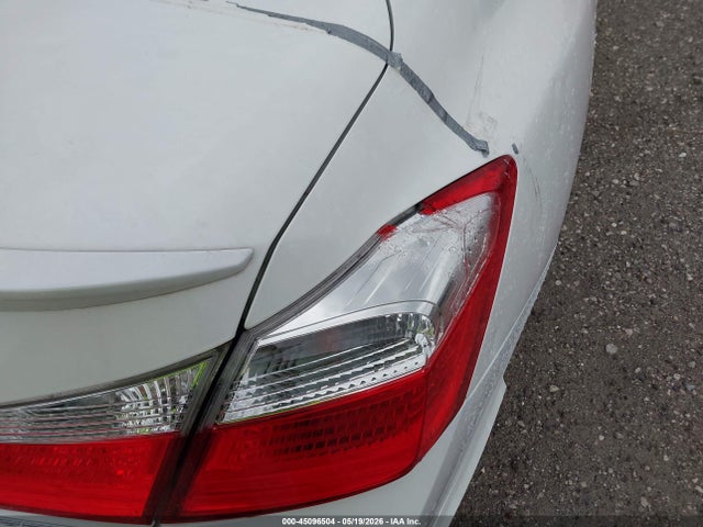 2015 Honda Accord Sport მანქანა იყიდება აუქციონზე, vin: 1HGCR2F51FA168381, აუქციონის ნომერი: 45096504