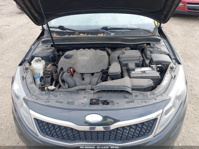 45096508 :رقم المزاد ، 5XXGM4A79DG243915 vin ، 2013 Kia Optima Lx مزاد بيع