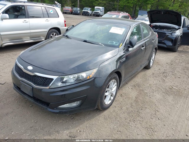 45096508 :رقم المزاد ، 5XXGM4A79DG243915 vin ، 2013 Kia Optima Lx مزاد بيع