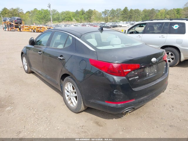 45096508 :رقم المزاد ، 5XXGM4A79DG243915 vin ، 2013 Kia Optima Lx مزاد بيع