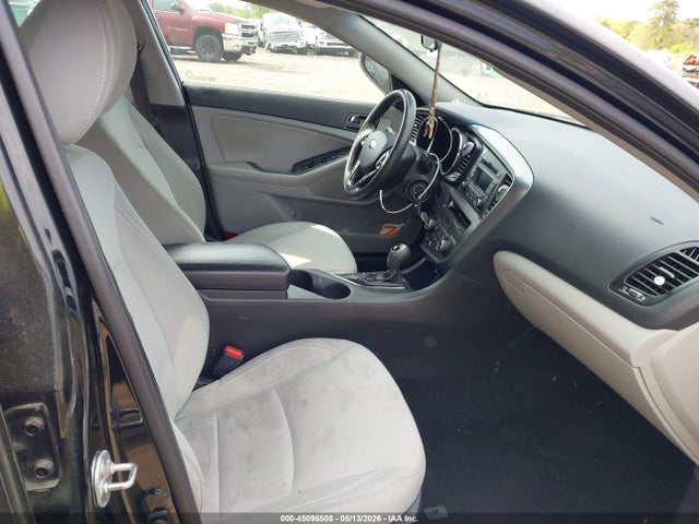 45096508 :رقم المزاد ، 5XXGM4A79DG243915 vin ، 2013 Kia Optima Lx مزاد بيع