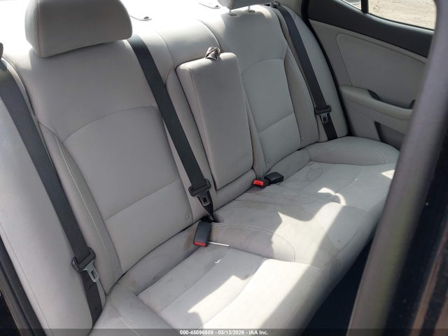 45096508 :رقم المزاد ، 5XXGM4A79DG243915 vin ، 2013 Kia Optima Lx مزاد بيع