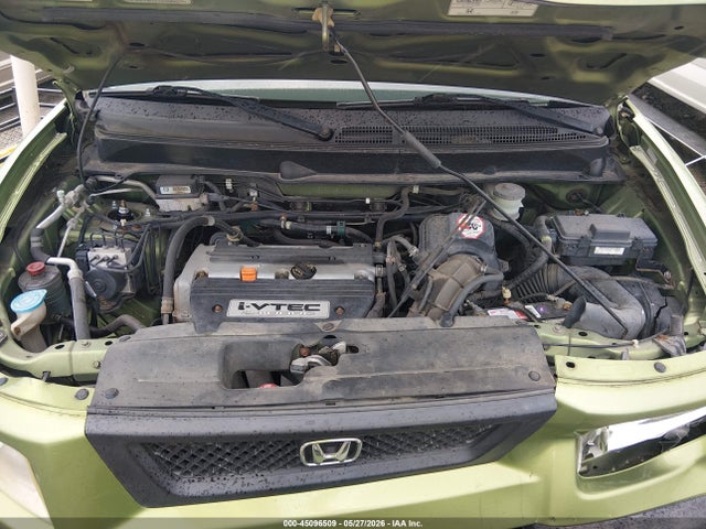 45096509 :رقم المزاد ، 5J6YH18746L007375 vin ، 2006 Honda Element Ex-p مزاد بيع