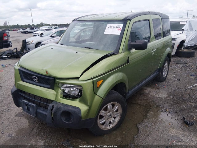 45096509 :رقم المزاد ، 5J6YH18746L007375 vin ، 2006 Honda Element Ex-p مزاد بيع