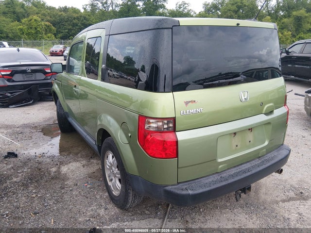 45096509 :رقم المزاد ، 5J6YH18746L007375 vin ، 2006 Honda Element Ex-p مزاد بيع