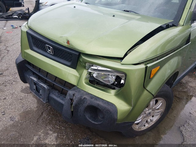 45096509 :رقم المزاد ، 5J6YH18746L007375 vin ، 2006 Honda Element Ex-p مزاد بيع