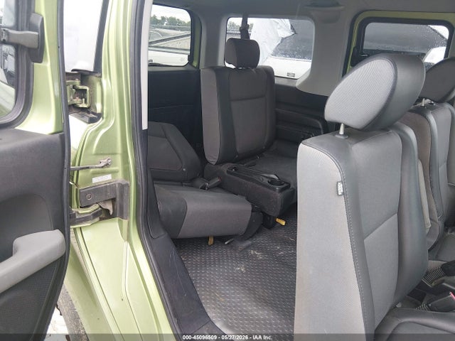 45096509 :رقم المزاد ، 5J6YH18746L007375 vin ، 2006 Honda Element Ex-p مزاد بيع