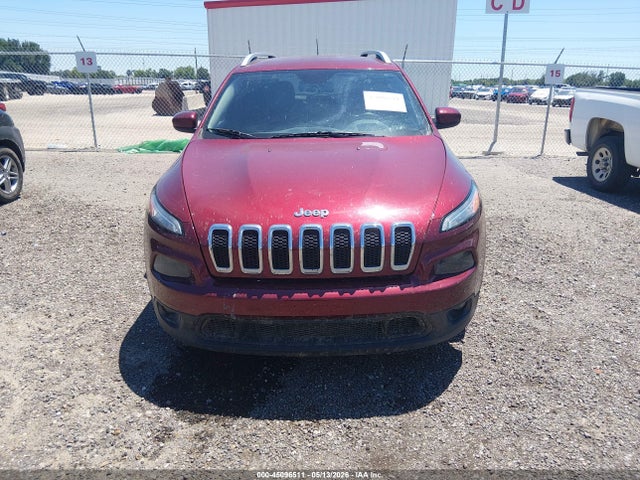 Aukcja sprzedaży 2018 Jeep Cherokee Latitude Fwd, vin: 1C4PJLCB4JD605269, numer aukcji: 45096511