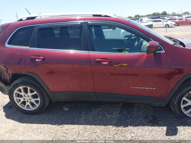 Aukcja sprzedaży 2018 Jeep Cherokee Latitude Fwd, vin: 1C4PJLCB4JD605269, numer aukcji: 45096511