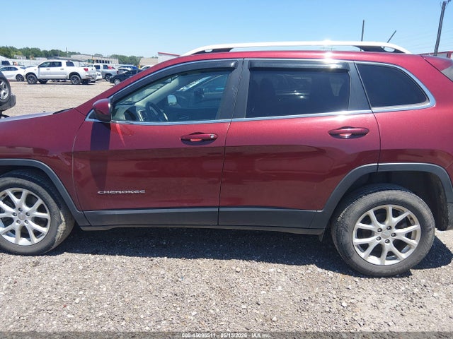 Aukcja sprzedaży 2018 Jeep Cherokee Latitude Fwd, vin: 1C4PJLCB4JD605269, numer aukcji: 45096511
