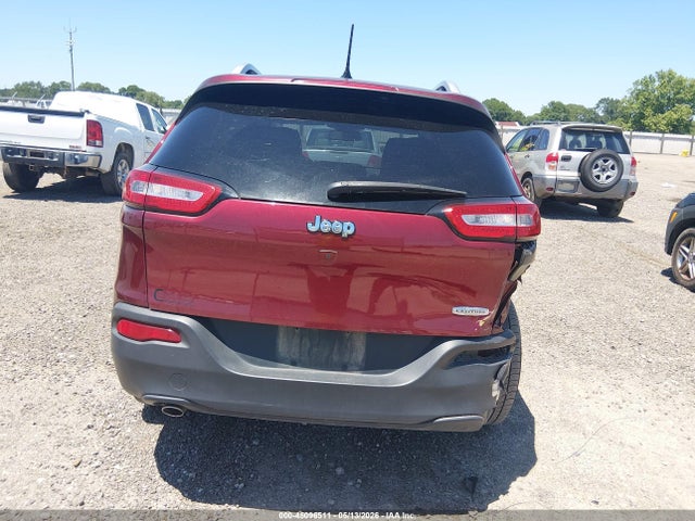 Aukcja sprzedaży 2018 Jeep Cherokee Latitude Fwd, vin: 1C4PJLCB4JD605269, numer aukcji: 45096511