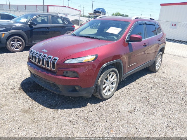 Aukcja sprzedaży 2018 Jeep Cherokee Latitude Fwd, vin: 1C4PJLCB4JD605269, numer aukcji: 45096511