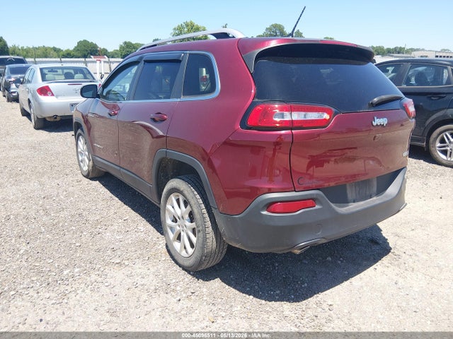 Aukcja sprzedaży 2018 Jeep Cherokee Latitude Fwd, vin: 1C4PJLCB4JD605269, numer aukcji: 45096511