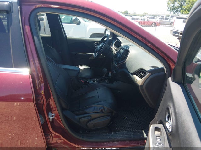 Aukcja sprzedaży 2018 Jeep Cherokee Latitude Fwd, vin: 1C4PJLCB4JD605269, numer aukcji: 45096511