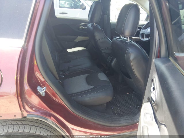 Aukcja sprzedaży 2018 Jeep Cherokee Latitude Fwd, vin: 1C4PJLCB4JD605269, numer aukcji: 45096511