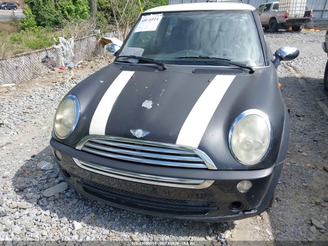 Продаж на аукціоні авто 2005 Mini Cooper, vin: WMWRC33595TK60147, номер лоту: 45096514
