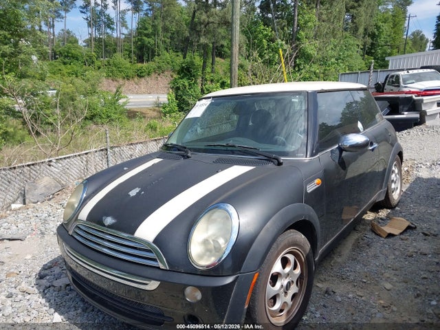 Продаж на аукціоні авто 2005 Mini Cooper, vin: WMWRC33595TK60147, номер лоту: 45096514
