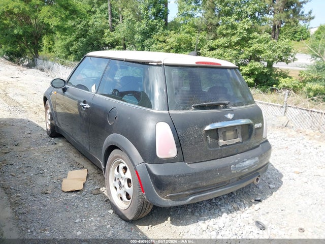 Продаж на аукціоні авто 2005 Mini Cooper, vin: WMWRC33595TK60147, номер лоту: 45096514