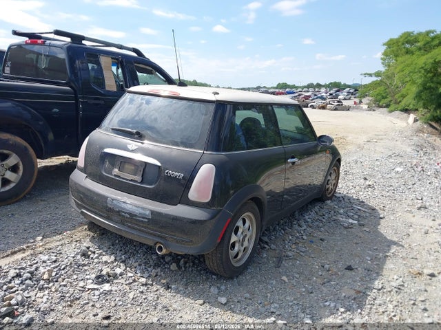 Продаж на аукціоні авто 2005 Mini Cooper, vin: WMWRC33595TK60147, номер лоту: 45096514