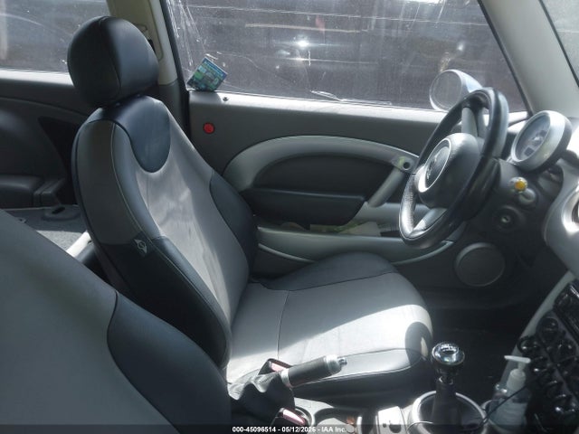 Продаж на аукціоні авто 2005 Mini Cooper, vin: WMWRC33595TK60147, номер лоту: 45096514