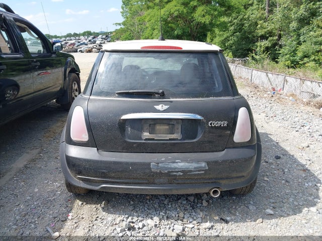 Продаж на аукціоні авто 2005 Mini Cooper, vin: WMWRC33595TK60147, номер лоту: 45096514