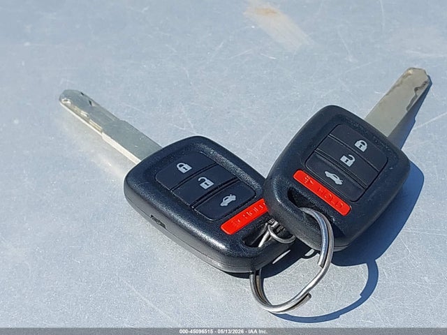 Aukcja sprzedaży 2018 Honda Civic Lx, vin: 2HGFC2F53JH572596, numer aukcji: 45096515