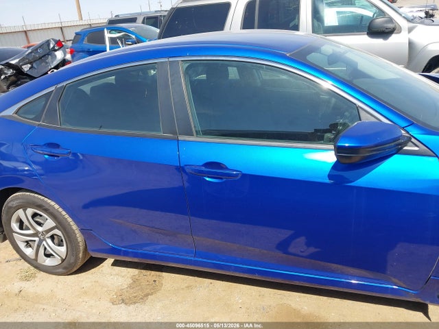 Aukcja sprzedaży 2018 Honda Civic Lx, vin: 2HGFC2F53JH572596, numer aukcji: 45096515