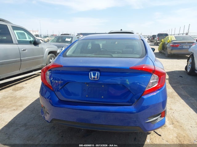 Aukcja sprzedaży 2018 Honda Civic Lx, vin: 2HGFC2F53JH572596, numer aukcji: 45096515