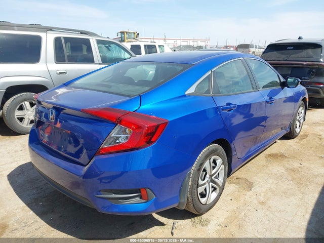 Aukcja sprzedaży 2018 Honda Civic Lx, vin: 2HGFC2F53JH572596, numer aukcji: 45096515