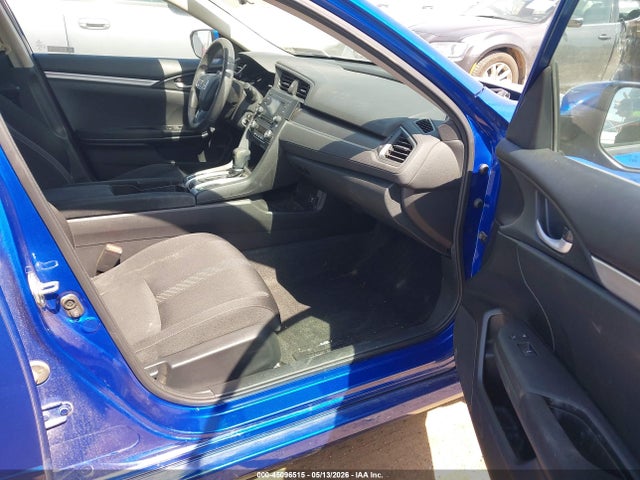 Aukcja sprzedaży 2018 Honda Civic Lx, vin: 2HGFC2F53JH572596, numer aukcji: 45096515