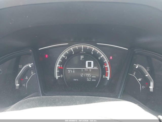 Aukcja sprzedaży 2018 Honda Civic Lx, vin: 2HGFC2F53JH572596, numer aukcji: 45096515