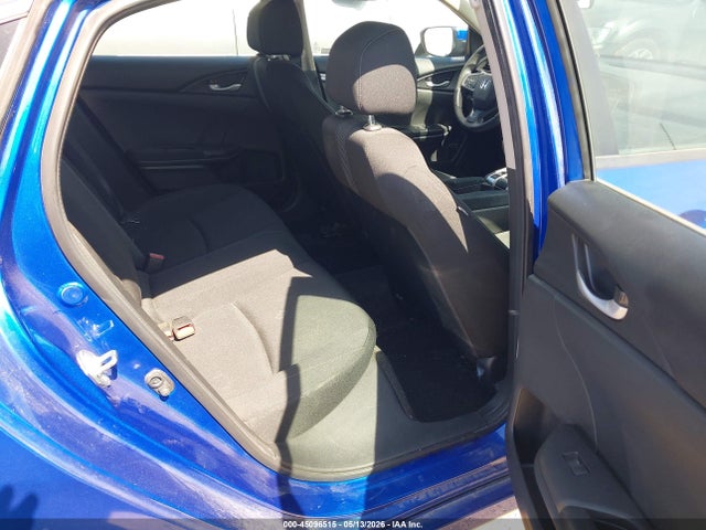 Aukcja sprzedaży 2018 Honda Civic Lx, vin: 2HGFC2F53JH572596, numer aukcji: 45096515