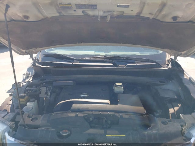 Aukcja sprzedaży 2015 Nissan Pathfinder Platinum/s/sl/sv, vin: 5N1AR2MM2FC619821, numer aukcji: 45096516