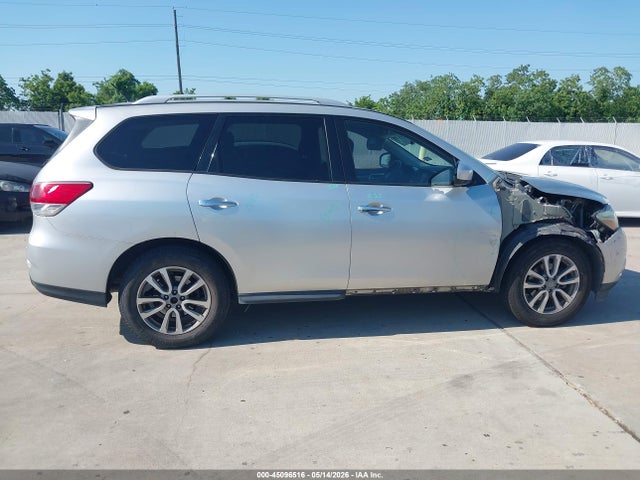 Aukcja sprzedaży 2015 Nissan Pathfinder Platinum/s/sl/sv, vin: 5N1AR2MM2FC619821, numer aukcji: 45096516