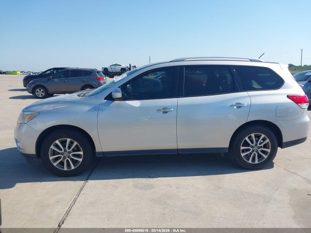 Aukcja sprzedaży 2015 Nissan Pathfinder Platinum/s/sl/sv, vin: 5N1AR2MM2FC619821, numer aukcji: 45096516