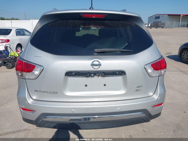 Aukcja sprzedaży 2015 Nissan Pathfinder Platinum/s/sl/sv, vin: 5N1AR2MM2FC619821, numer aukcji: 45096516